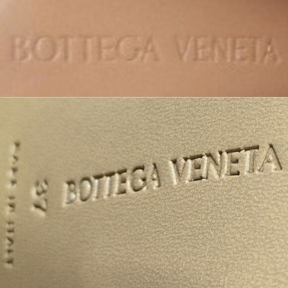 Bottega Veneta Tex Mule White IT37 US7  Sculptural Block Heel Italy NEW Rare - Picture 13 of 16